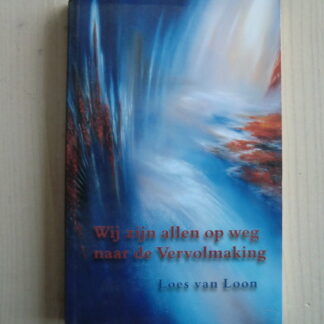 Wij zijn allen op weg naar de Vervolmaking / Loes van Loon (Paperback)