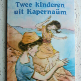 Twee kinderen uit Kapernaüm / Else Vlug (AVI 8-9 ; zachte kaft)