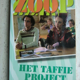 Zoop: Het Taffie project / Johan Nijenhuis e.a. (AVI 8-9 ; zachte kaft)