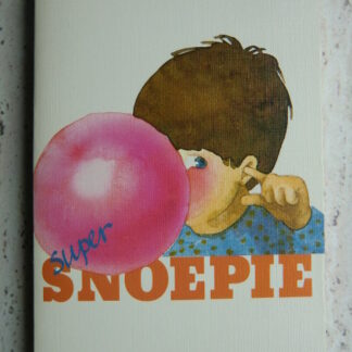 Snoepie / Judy Blume (AVI 7 ; zachte kaft)