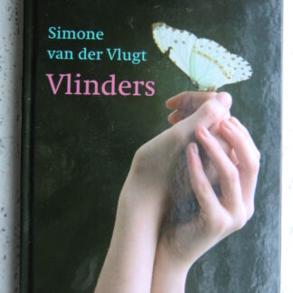 Vlinders / Simone van der Vlugt (Harde kaft)