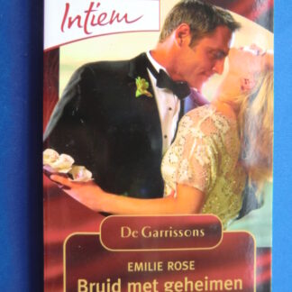 Intiem 1680: Bruid met geheimen / Emilie Rose