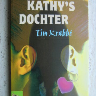 Kathy's dochter / Tim Krabbé (zachte kaft)