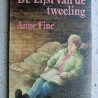 De lijst van de tweeling / Anne Fine (zachte kaft)