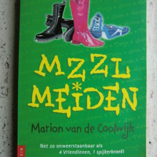 Mzzl meiden / Marion van de Coolwijk (zachte kaft)