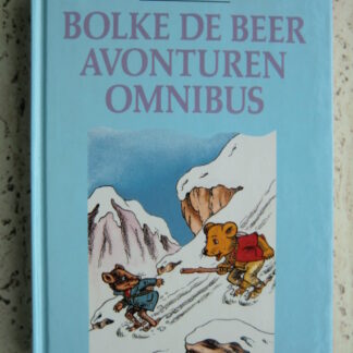 Bolke de beer avonturen omnibus / A. D. Hildebrand (AVI 8-9 ; Harde kaft)