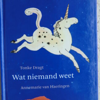 Wat niemand weet / Tonke Dragt (Harde kaft)