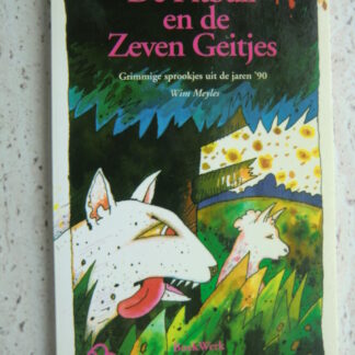 De Pitbull en de Zeven Geitjes / Wim Meyles (AVI 8-9; Zachte kaft)