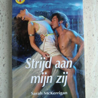 CHR 1013: Strijd aan mijn zij / Sarah McKerrigan