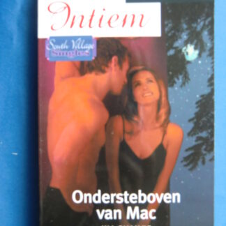 Intiem 1385: Ondersteboven van Mac / Jill Shalvis