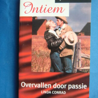 Intiem 1384: Overvallen door passie / Linda Conrad