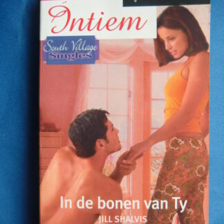 Intiem 1381: In de bonen van Ty / Jill Shalvis