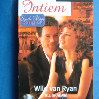 Intiem 1377: Wild van Ryan / Jill Shalvis