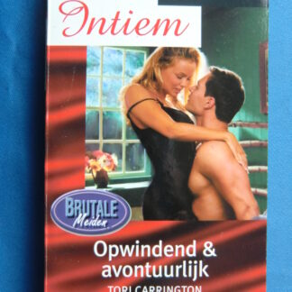 Intiem 1373: Opwindend & avontuurlijk / Tori Carrington