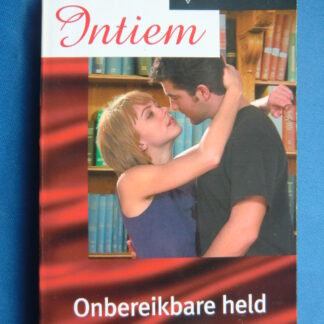 Intiem 1371: Onbereikbare held / Cindy Gerard