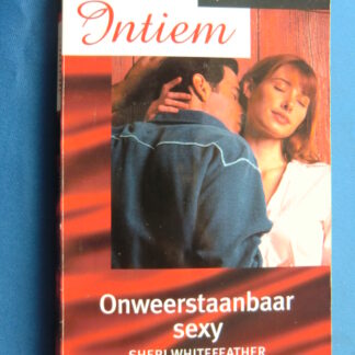 Intiem 1363: Onweerstaanbaar sexy / Sheri / Whitefeather