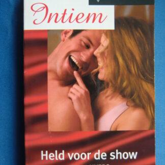 Intiem 1352: Held voor de show / Cindi Myers