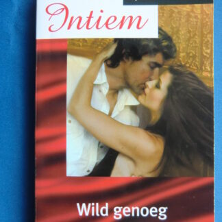 Intiem 1349: Wild genoeg / Darlene Gardner