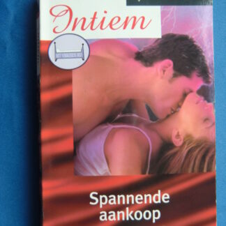 Intiem 1342: Spannende aankoop / Colleen Collins