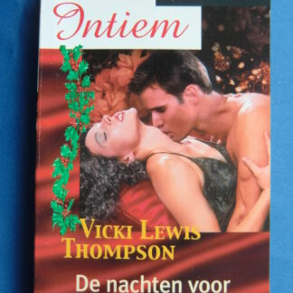 Intiem 1338: De nachten voor kerst / Vicki Lewis Thompson