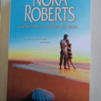 Geheimen onder de zon: Donkere cipressen / Begraven geheimen / Nora Roberts (Paperback)