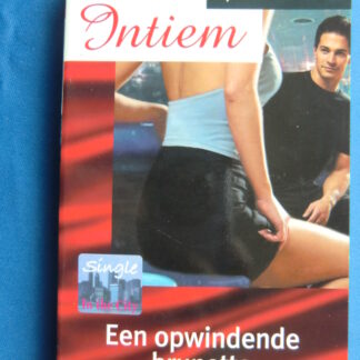 Intiem 1336: Een opwindende brunette / Kristin Gabriel