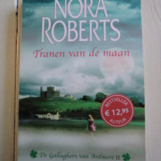 Tranen van de maan / Nora Roberts (Paperback)