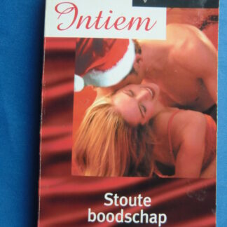 Intiem 1334: Stoute boodschap / Julie Kistler