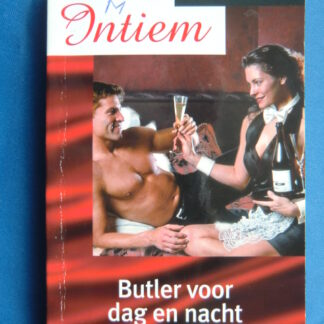 Intiem 1327: Butler voor dag en nacht / Brenda Hammond