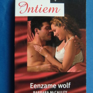 Intiem 1323: Eenzame wolf / Barbara McCauley