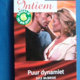 Intiem 1321: Puur dynamiet / Jule McBride