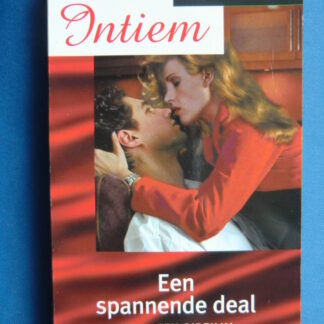 Intiem 1312: Een spannende deal / Kathleen O'Reilly