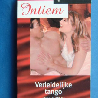 Intiem 1310: Verleidelijke tango / Leslie Kelly