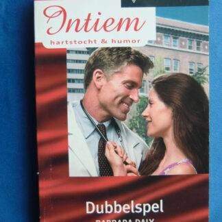 Intiem 1296: Dubbelspel / Barbara Daly