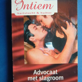 Intiem 1288: Advocaat met slagroom / Barbara Daly