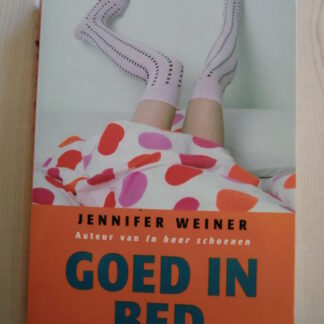 Goed in bed / Jennifer Weiner (Paperback)