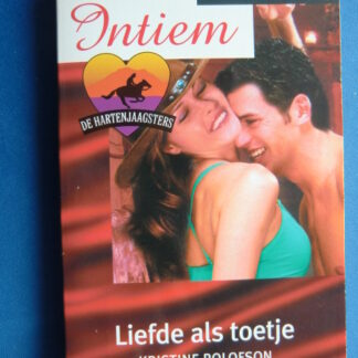 Intiem 1285: Liefde als toetje / Kristine Rolofson