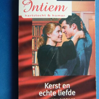 Intiem 1284: Kerst en echte liefde / Kathleen O'Reilly