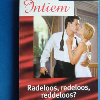 Intiem 1279: Radeloos, redeloos, reddeloos? / Leanna Wilson