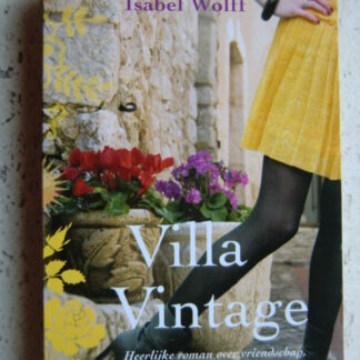 Villa Vintage / Isabel Wolff (Paperback)