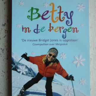 Betty in de bergen / Hannah McCouch (Paperback)