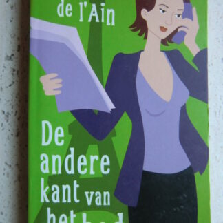 De andere kant van het bed / Alix Girod de L'ain (Paperback)