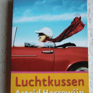 Luchtkussen / Astrid Harrewijn (Paperback)