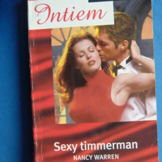 Intiem 1258: Sexy timmerman / Nancy Warren