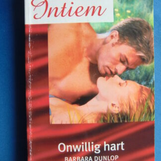 Intiem 1256: Onwillig hart / Barbara Dunlop