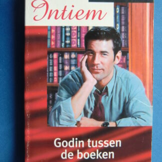 Intiem 1255: Godin tussen de boeken / Elizabeth Bevarly