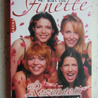 Het boek van Finette / Sabine van den Eynden (Paperback)