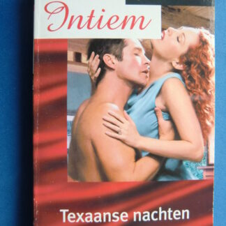 Intiem 1235: Texaanse nachten / Sara Orwig