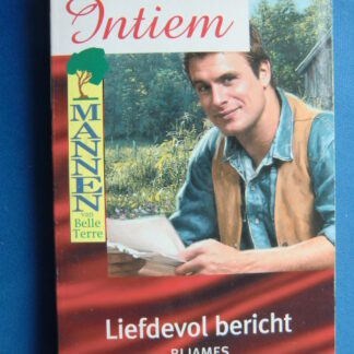 Intiem 1233: Liefdevol bericht / BJ James