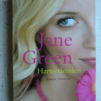 Hartsvrienden / Jane Green (Paperback)